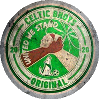 Logo Original Celtic Bhoys