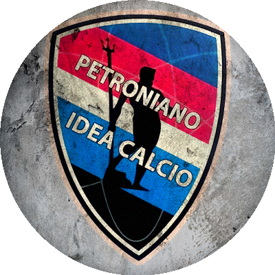 Logo Petroniano Idea Calcio
