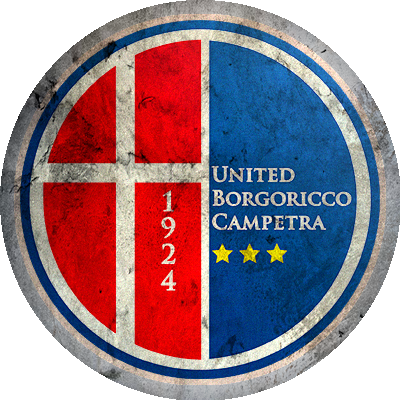 Logo United Borgoricco Campetra