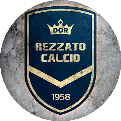 Logo Rezzato Calcio Dor