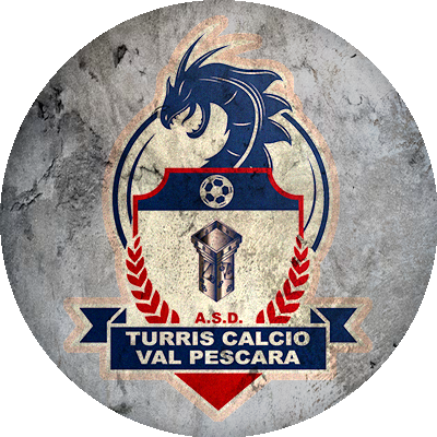 Logo Turris Calcio Val Pescara