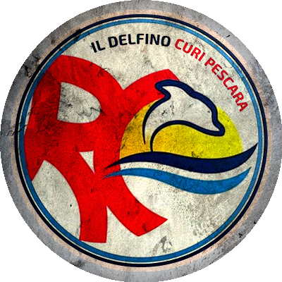 Logo Folgore Delfino Curi Pescara