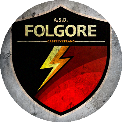 Logo Folgore Calcio Castelvetrano