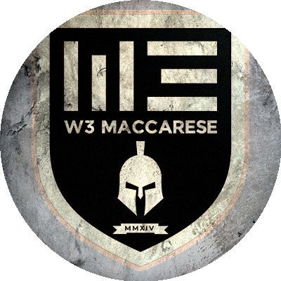 Logo W3 Maccarese