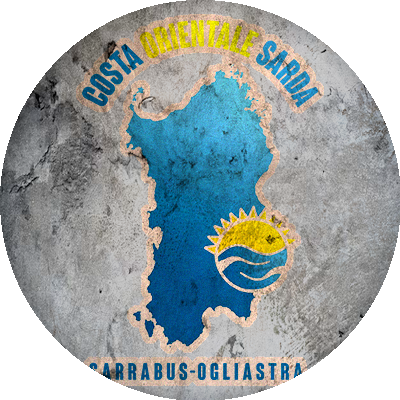 Logo Costa Orientale Sarda Sarrabus Ogliastra