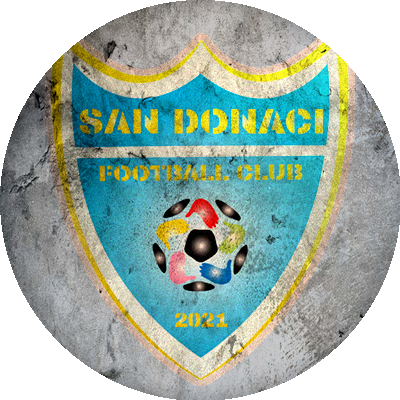 Logo San Donaci Football Club