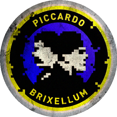 Logo Brescello Piccardo