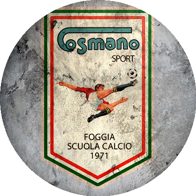 Logo Cosmano Sport Foggia