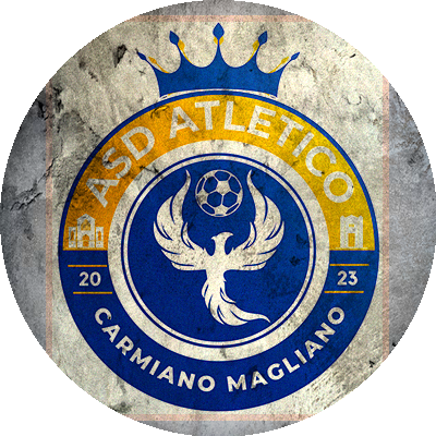 Logo Atletico Carmiano Magliano