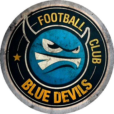 Logo Blue Devils Napoli