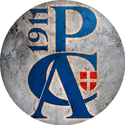 Logo AC Pavia