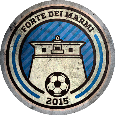 Logo Forte dei Marmi 2015