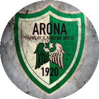 Logo Arona Calcio