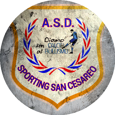 Logo Sporting San Cesareo