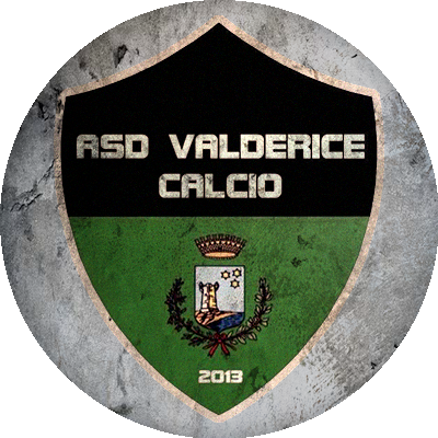 Logo Valderice Calcio 2013