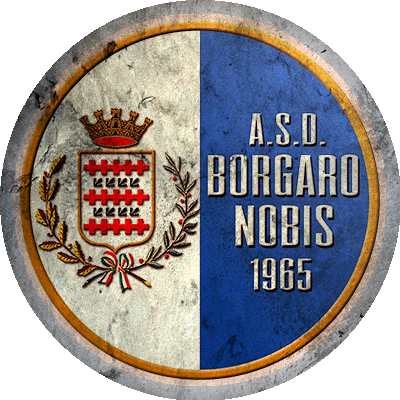Logo Borgaro Nobis 1965