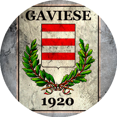 Logo Polisportiva Gaviese 1920