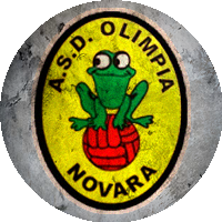 Logo Olimpia Sant'Agabio 1948