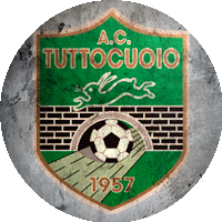 Logo Associazione Calcio Tuttocuoio 1957 San Miniato