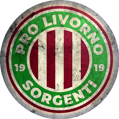 Logo Pro Livorno 1919 Sorgenti