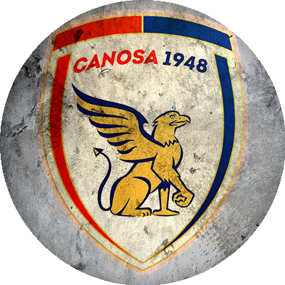Logo Canosa Calcio 1948