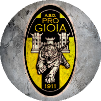 Logo Pro Gioia Calcio 2023