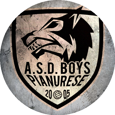 Logo Boys Pianurese 2005