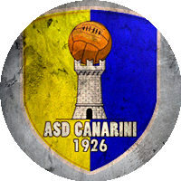 Logo Pol. Canarini 1926 Rocca di Papa