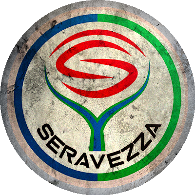 Logo Seravezza Pozzi Calcio