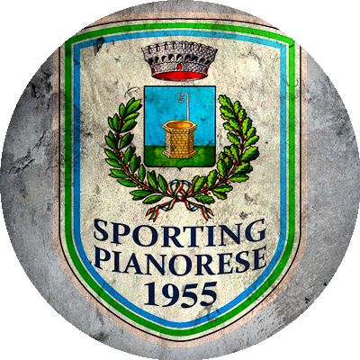 Logo Sporting Pianorese 1955