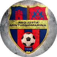 Logo Minturno Calcio 1936