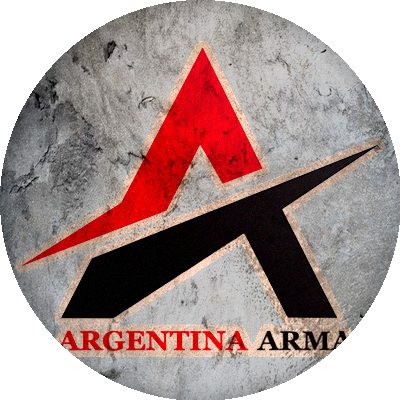 Logo Argentina Arma