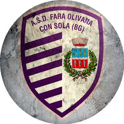 Logo Fara Olivana con Sola