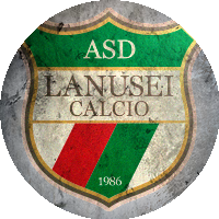 Logo Calcio Lanusei 1987