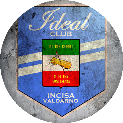 Logo Ideal Club Incisa
