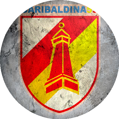 Logo Garibaldina (CZ)