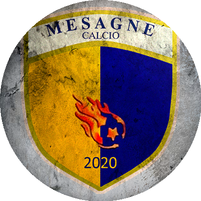 Logo Mesagne Calcio 2020