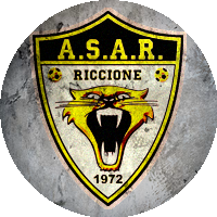 Logo A.S.A.R. Accademia Calcio Riccione