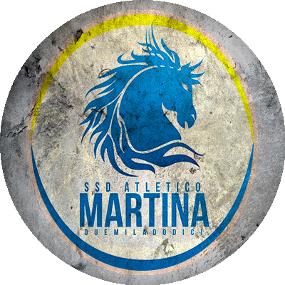 Logo Atletico Martina 2012