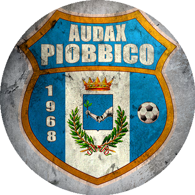 Logo Audax Calcio Piobbico