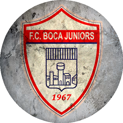 Logo Boca Junior 2005