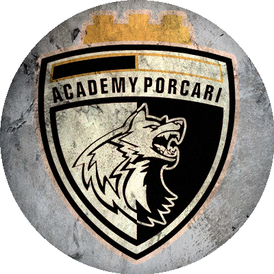 Logo Academy Porcari