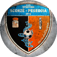 Logo Sporting Scorzè Peseggia