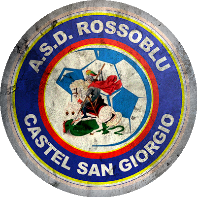 Logo Rossoblu Castel San Giorgio