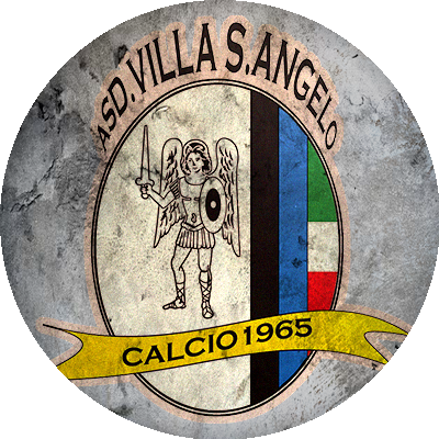 Logo Villa Sant'Angelo Calcio