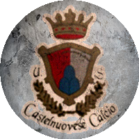 Logo Castelnuovese Calcio (RM)