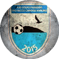 Logo Golfo Paradiso Pro Recco Camogli Avegno