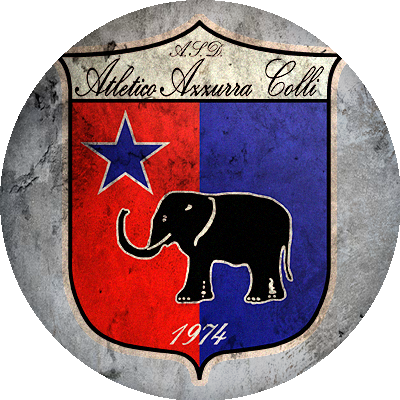 Logo Atletico Azzurra Colli
