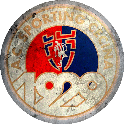 Logo Sporting Cecina 1929