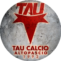 Logo Tau Calcio Altopascio